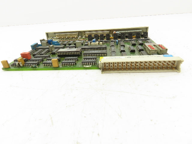 Siemens 6ES5 244-3AA22 PLC Temperature Control Circuit Board