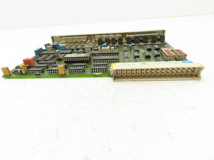 Siemens 6ES5 244-3AA22 PLC Temperature Control Circuit Board