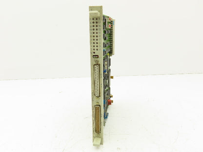 Siemens 6ES5 244-3AA22 PLC Temperature Control Circuit Board