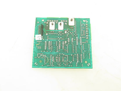 Cincinnati Milacron 3988738 Solenoid Driver Card W/ Feedback HAF-1