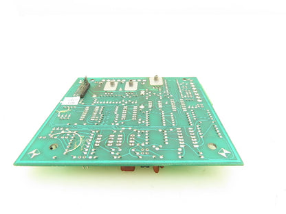 Cincinnati Milacron 3988738 Solenoid Driver Card W/ Feedback HAF-1