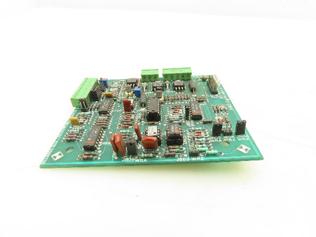 Cincinnati Milacron 3988738 Solenoid Driver Card W/ Feedback HAF-1