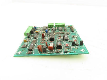 Cincinnati Milacron 3988738 Solenoid Driver Card W/ Feedback HAF-1