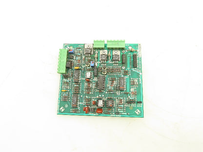 Cincinnati Milacron 3988738 Solenoid Driver Card W/ Feedback HAF-1