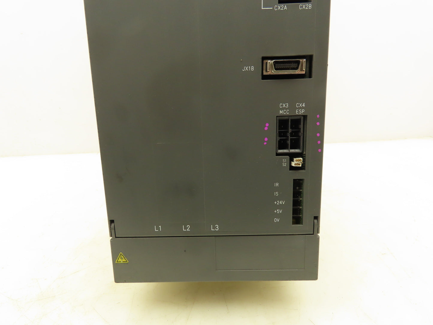 Fanuc A06B-6087-H130-R Power Supply Module 200-230VAC 283-325VDC 127A@200V 3PH