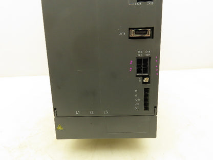 Fanuc A06B-6087-H130-R Power Supply Module 200-230VAC 283-325VDC 127A@200V 3PH