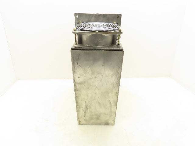 Fanuc A06B-6087-H130-R Power Supply Module 200-230VAC 283-325VDC 127A@200V 3PH