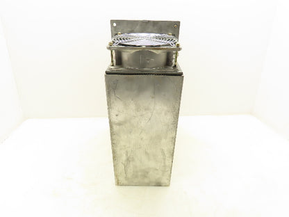 Fanuc A06B-6087-H130-R Power Supply Module 200-230VAC 283-325VDC 127A@200V 3PH