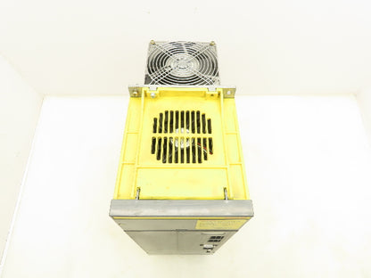 Fanuc A06B-6087-H130-R Power Supply Module 200-230VAC 283-325VDC 127A@200V 3PH