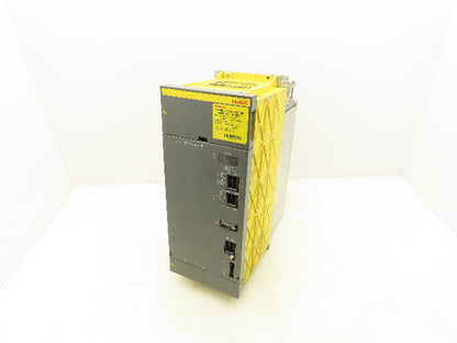Fanuc A06B-6087-H130-R Power Supply Module 200-230VAC 283-325VDC 127A@200V 3PH