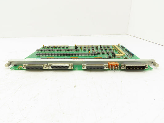 Mitrol srl 102456CS 93059 PLC Slot Card Circuit Board Module