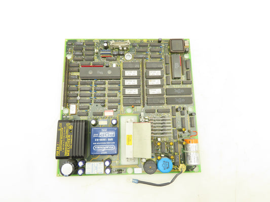 Siemens G33928-V3298-F004-C0-36 Injection Molding Machine Control Circuit Board