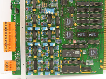 Mitrol srl INI96-CS-100095 PLC Slot Card Circuit Board Module