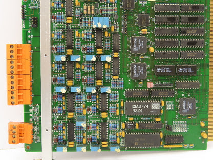 Mitrol srl INI96-CS-100095 PLC Slot Card Circuit Board Module