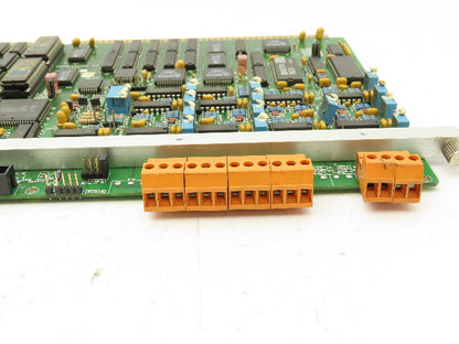 Mitrol srl INI96-CS-100095 PLC Slot Card Circuit Board Module