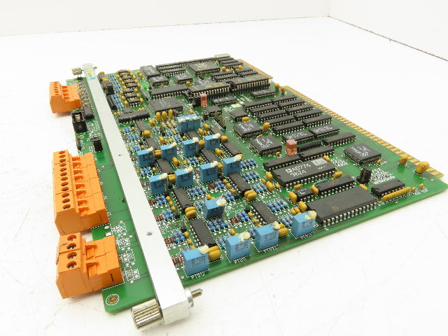 Mitrol srl INI96-CS-100095 PLC Slot Card Circuit Board Module