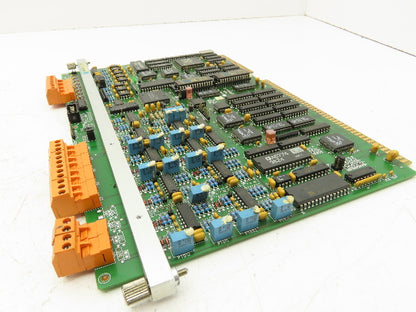 Mitrol srl INI96-CS-100095 PLC Slot Card Circuit Board Module