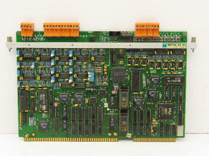 Mitrol srl INI96-CS-100095 PLC Slot Card Circuit Board Module