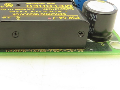 Siemens G33928-V3298-F004-C0-36 Injection Molding Machine Control Circuit Board