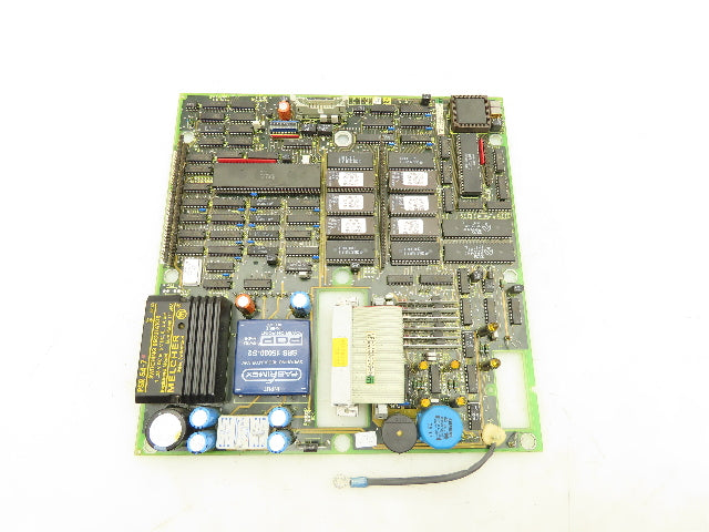Siemens G33928-V3298-F004-C0-36 Injection Molding Machine Control Circuit Board