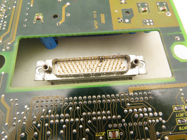 Siemens G33928-V3298-F004-C0-36 Injection Molding Machine Control Circuit Board