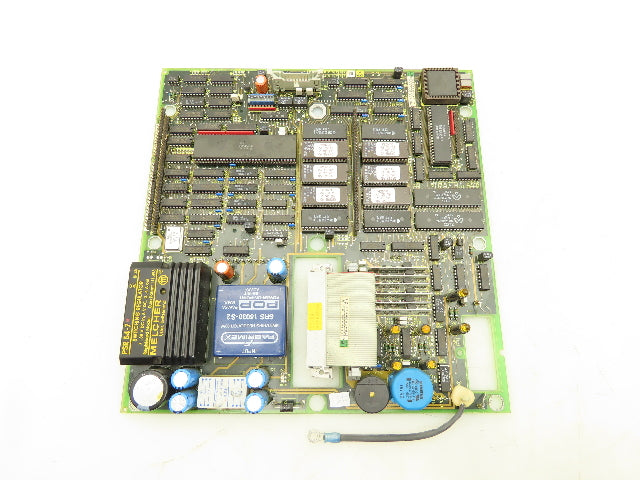Siemens G33928-V3298-F004-C0-36 Injection Molding Machine Control Circuit Board