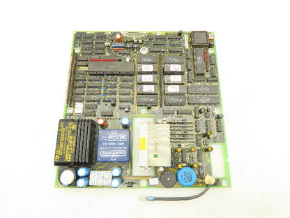 Siemens G33928-V3298-F004-C0-36 Injection Molding Machine Control Circuit Board