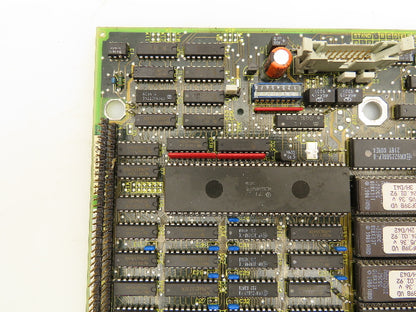 Siemens G33928-V3298-F004-C0-36 Injection Molding Machine Control Circuit Board