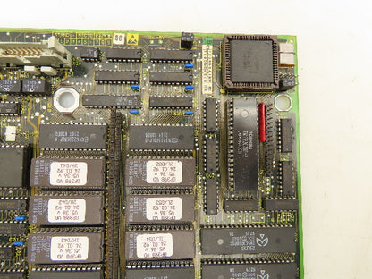Siemens G33928-V3298-F004-C0-36 Injection Molding Machine Control Circuit Board