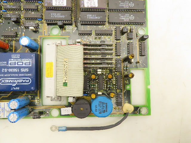 Siemens G33928-V3298-F004-C0-36 Injection Molding Machine Control Circuit Board