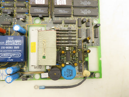 Siemens G33928-V3298-F004-C0-36 Injection Molding Machine Control Circuit Board