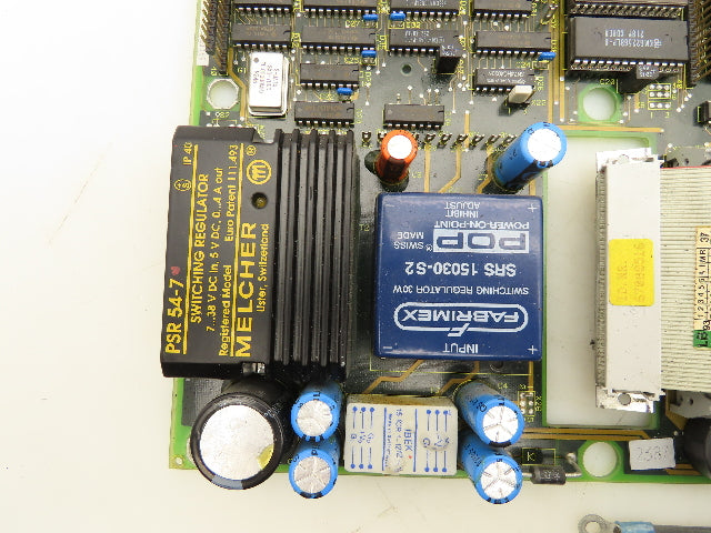 Siemens G33928-V3298-F004-C0-36 Injection Molding Machine Control Circuit Board