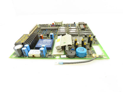 Siemens G33928-V3298-F004-C0-36 Injection Molding Machine Control Circuit Board