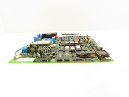 Siemens G33928-V3298-F004-C0-36 Injection Molding Machine Control Circuit Board