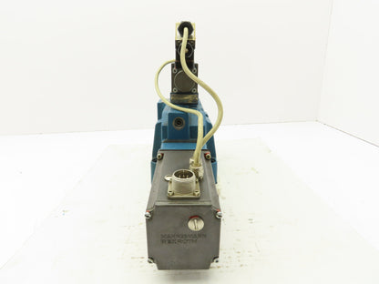 Rexroth 4WRKE 25 W3-500-21H/6A24K9/D3M Proportional Directional Servo Valve 24V