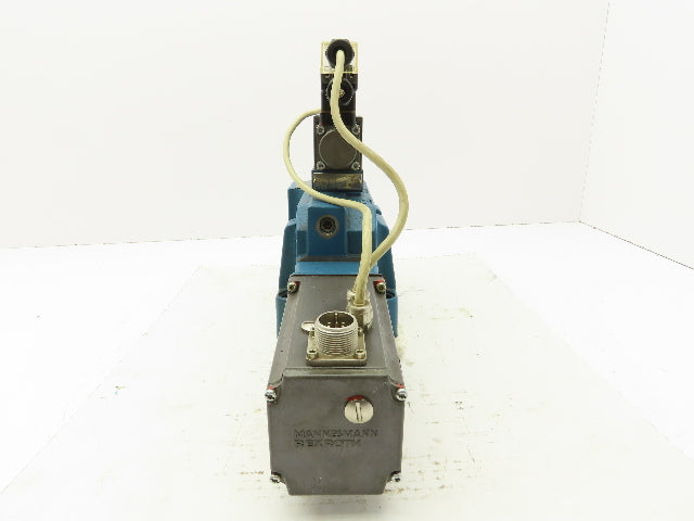 Rexroth 4WRKE 25 W3-500-21H/6A24K9/D3M Proportional Directional Servo Valve 24V