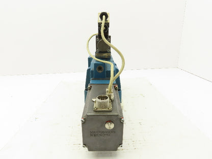 Rexroth 4WRKE 25 W3-500-21H/6A24K9/D3M Proportional Directional Servo Valve 24V