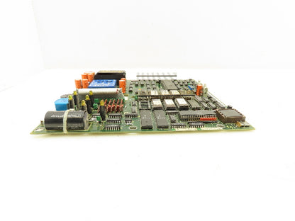 Siemens G33928-V3298-F001-A9-36 Injection Molding Machine Control Circuit Board
