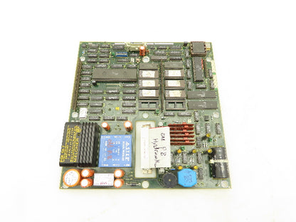 Siemens G33928-V3298-F001-A9-36 Injection Molding Machine Control Circuit Board