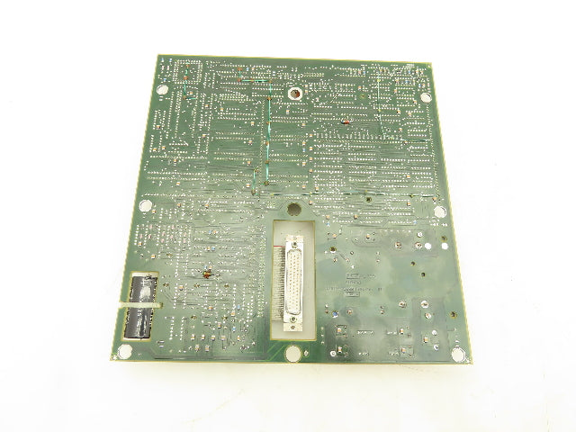 Siemens G33928-V3298-F001-A9-36 Injection Molding Machine Control Circuit Board