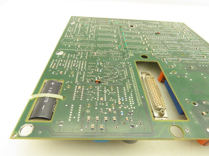 Siemens G33928-V3298-F001-A9-36 Injection Molding Machine Control Circuit Board