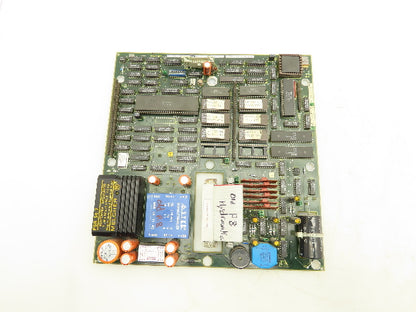 Siemens G33928-V3298-F001-A9-36 Injection Molding Machine Control Circuit Board