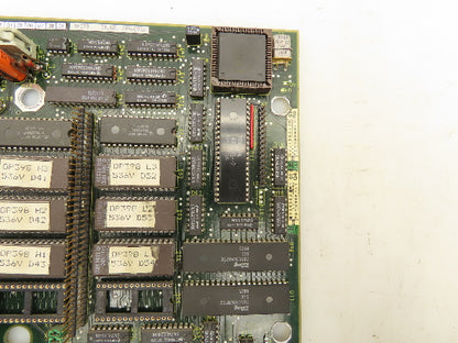 Siemens G33928-V3298-F001-A9-36 Injection Molding Machine Control Circuit Board