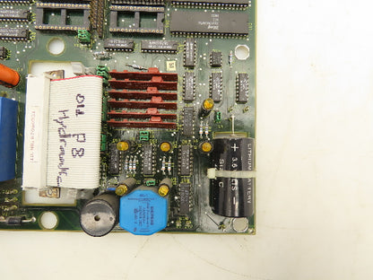 Siemens G33928-V3298-F001-A9-36 Injection Molding Machine Control Circuit Board