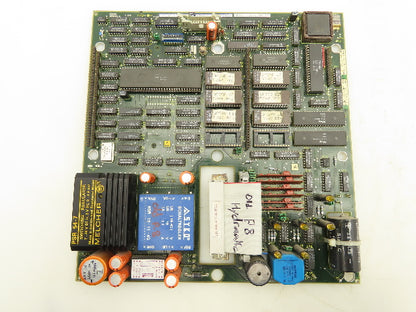 Siemens G33928-V3298-F001-A9-36 Injection Molding Machine Control Circuit Board