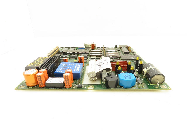 Siemens G33928-V3298-F001-A9-36 Injection Molding Machine Control Circuit Board