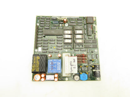Siemens G33928-V3298-F001-A9-36 Injection Molding Machine Control Circuit Board