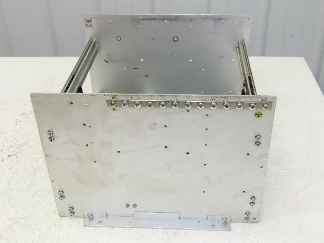 Mitrol srl MB8PC-CS-96074/A PLC Chassis Slot Rack w/Motherboard