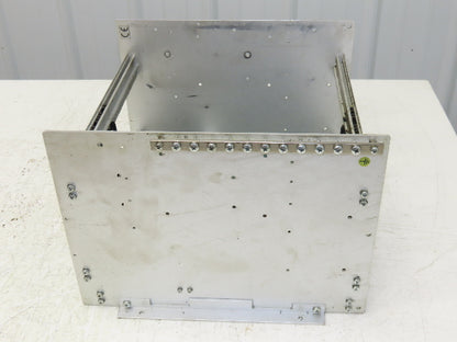 Mitrol srl MB8PC-CS-96074/A PLC Chassis Slot Rack w/Motherboard