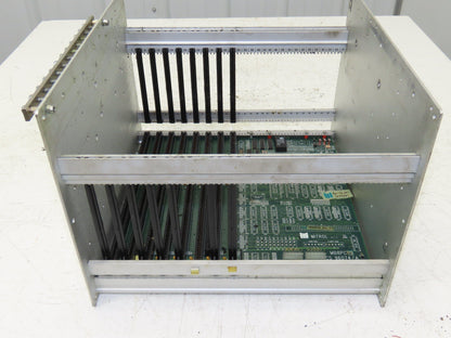 Mitrol srl MB8PC-CS-96074/A PLC Chassis Slot Rack w/Motherboard